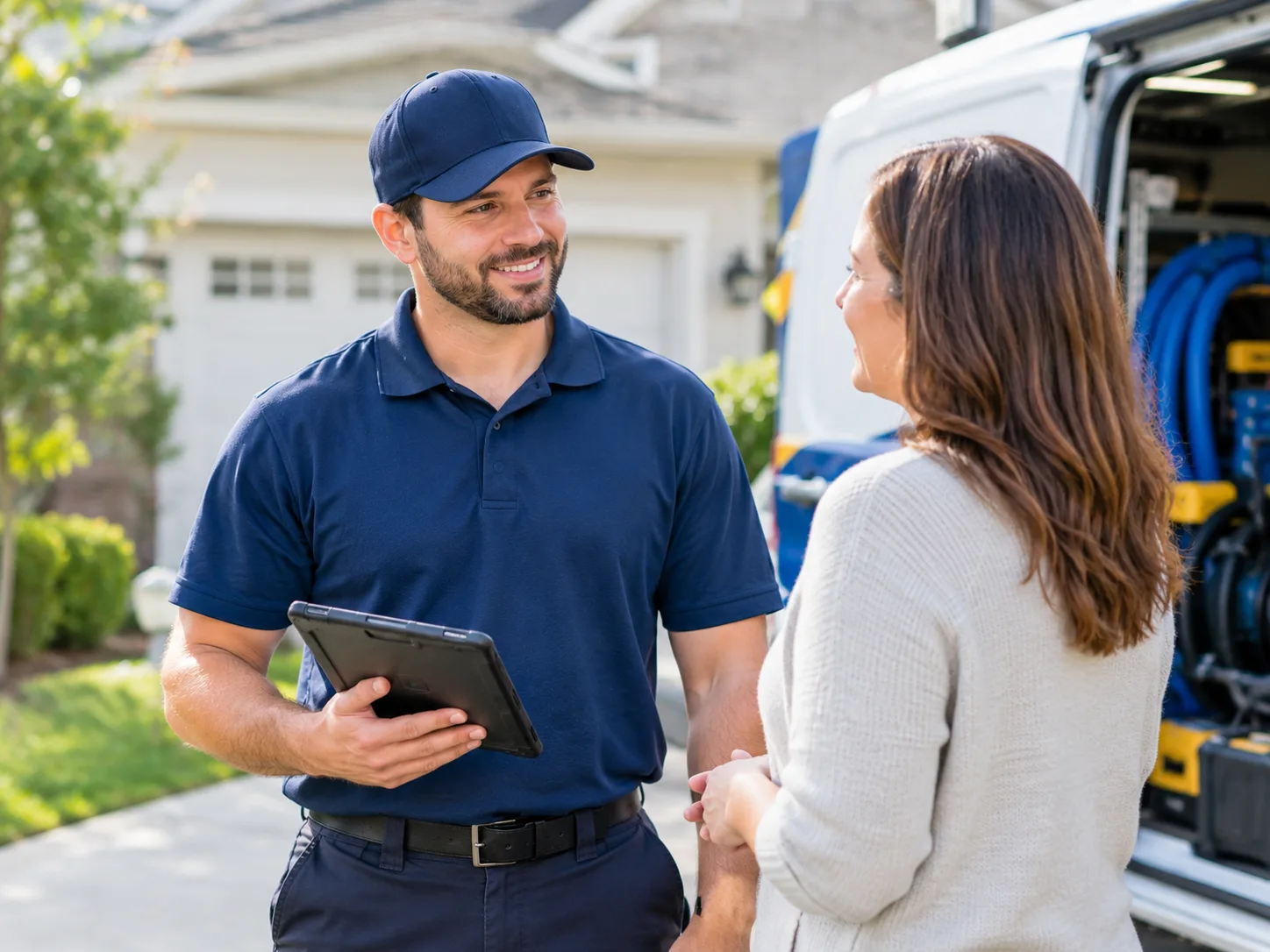 Sewage Backup Cleanup Krum, TX FAQs